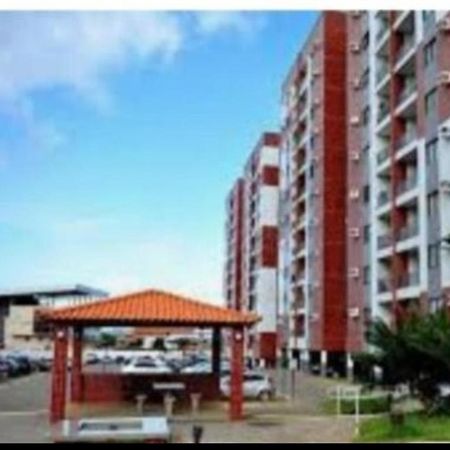 Apartamento Confortavel Proximo A Praia Litoranea São Luís 外观 照片
