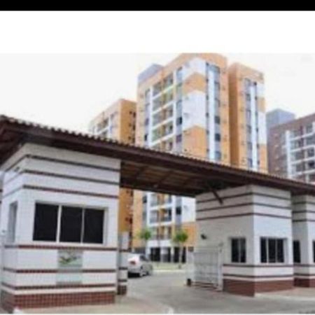 Apartamento Confortavel Proximo A Praia Litoranea São Luís 外观 照片