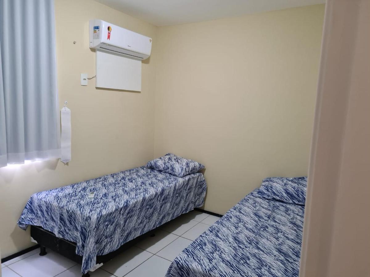 Apartamento Confortavel Proximo A Praia Litoranea São Luís 外观 照片