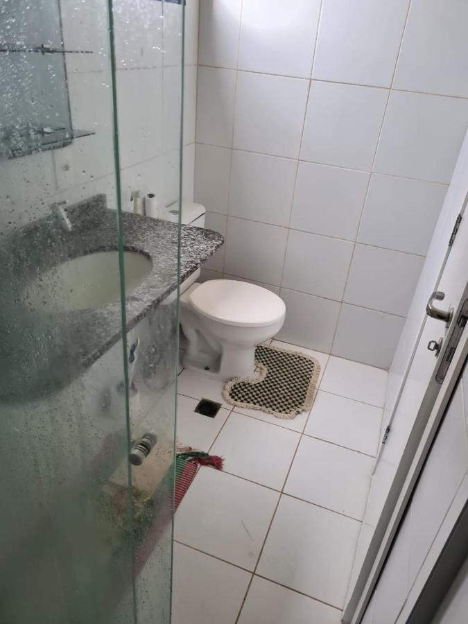 Apartamento Confortavel Proximo A Praia Litoranea São Luís 外观 照片
