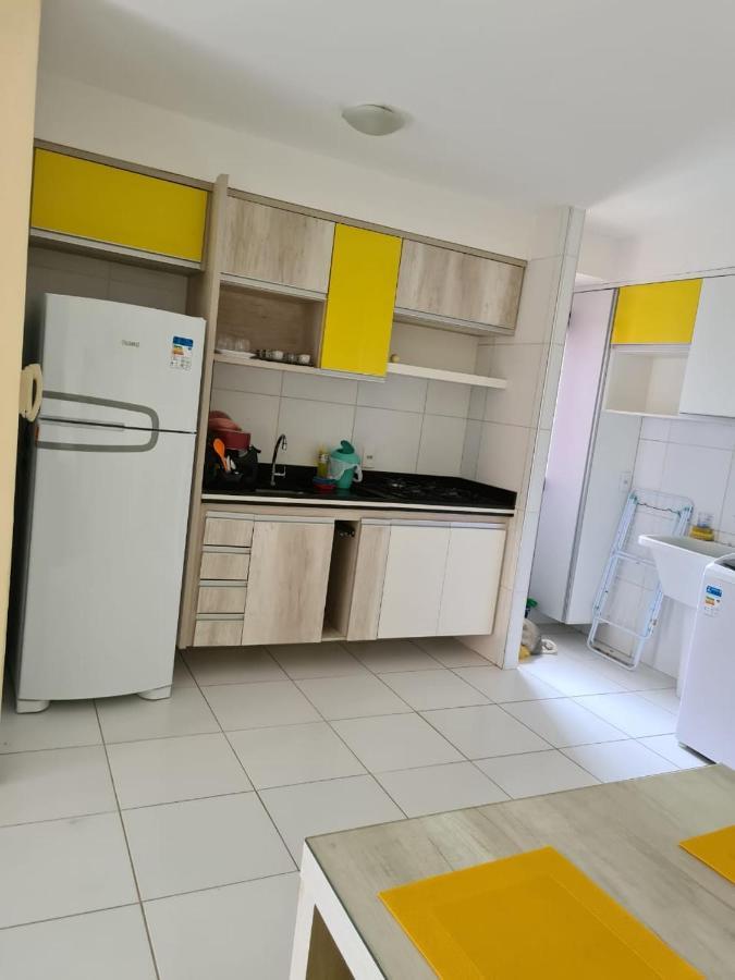 Apartamento Confortavel Proximo A Praia Litoranea São Luís 外观 照片