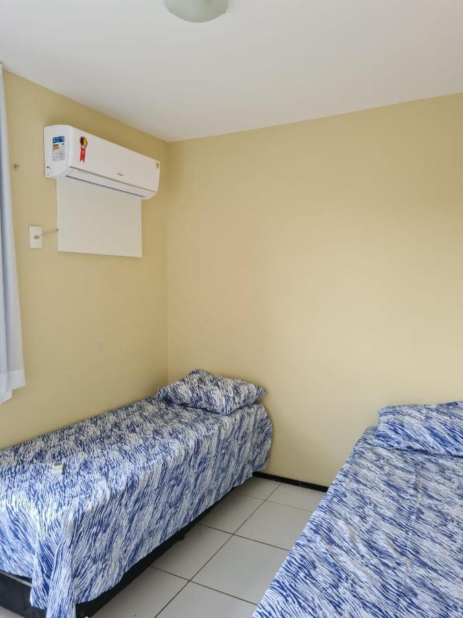 Apartamento Confortavel Proximo A Praia Litoranea São Luís 外观 照片