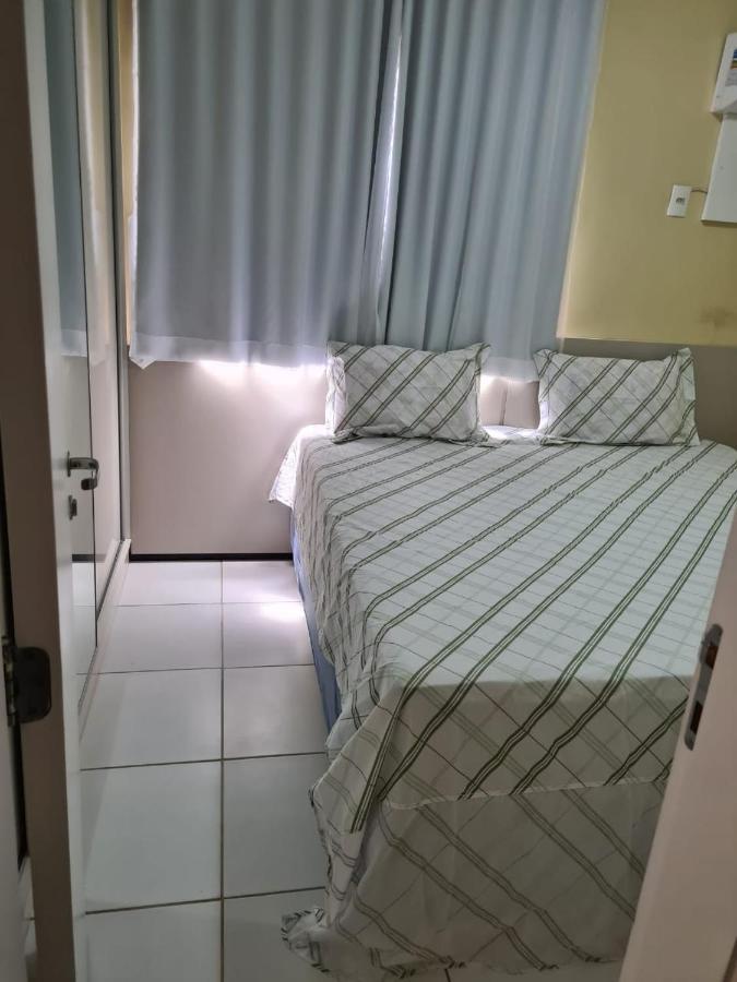 Apartamento Confortavel Proximo A Praia Litoranea São Luís 外观 照片