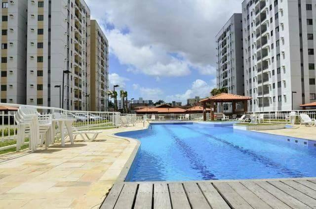 Apartamento Confortavel Proximo A Praia Litoranea São Luís 外观 照片