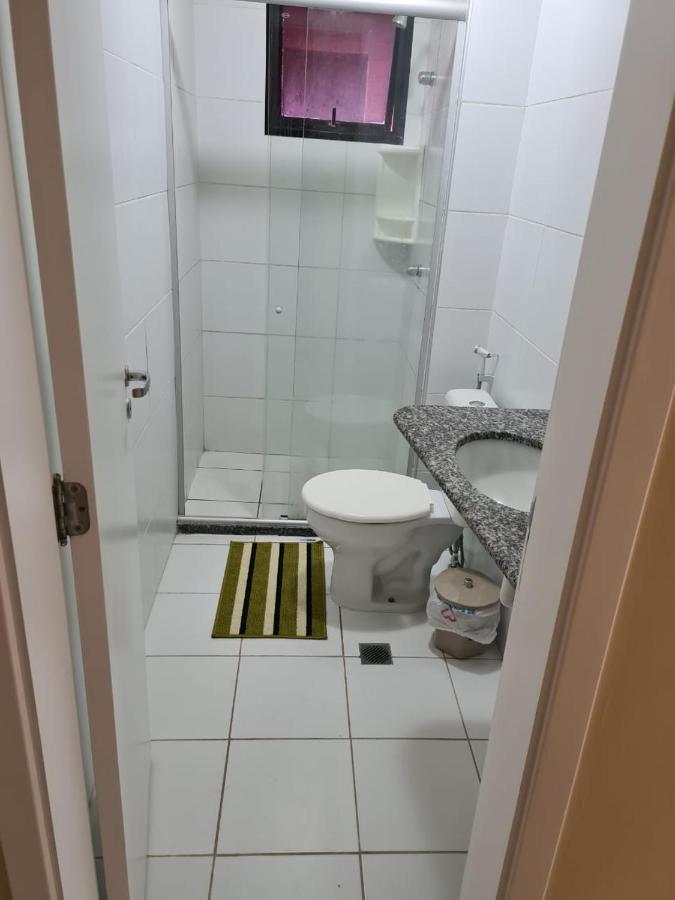 Apartamento Confortavel Proximo A Praia Litoranea São Luís 外观 照片