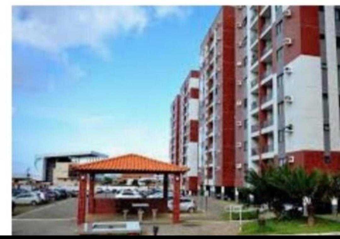 Apartamento Confortavel Proximo A Praia Litoranea São Luís 外观 照片