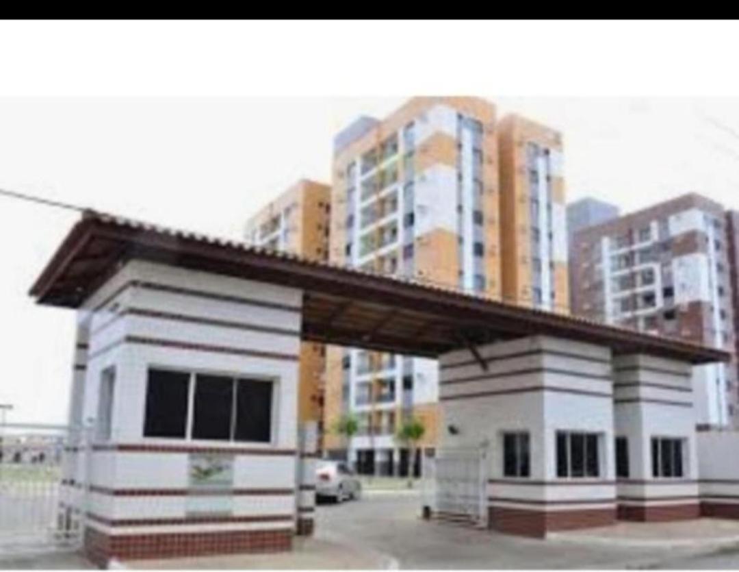 Apartamento Confortavel Proximo A Praia Litoranea São Luís 外观 照片