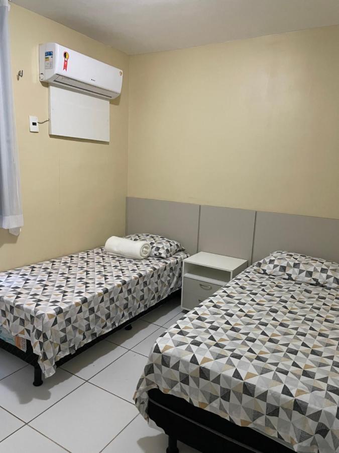 Apartamento Confortavel Proximo A Praia Litoranea São Luís 外观 照片